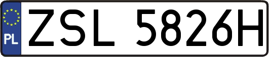 ZSL5826H