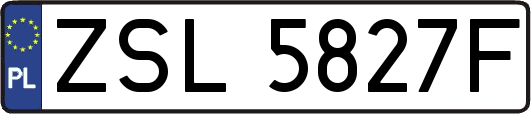 ZSL5827F