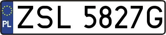 ZSL5827G