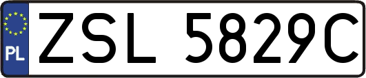 ZSL5829C