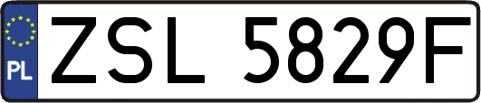 ZSL5829F
