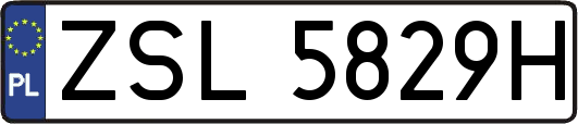 ZSL5829H