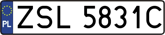 ZSL5831C