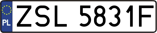 ZSL5831F