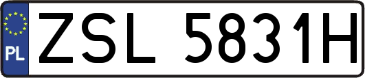 ZSL5831H
