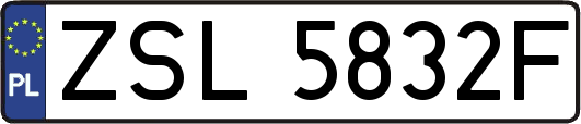 ZSL5832F