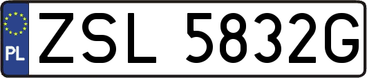 ZSL5832G