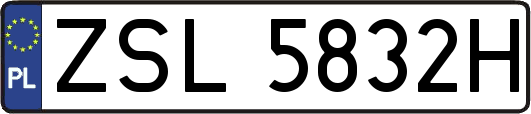 ZSL5832H
