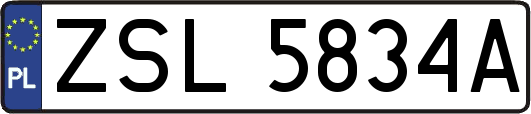 ZSL5834A