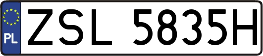 ZSL5835H