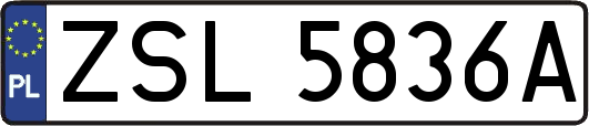 ZSL5836A