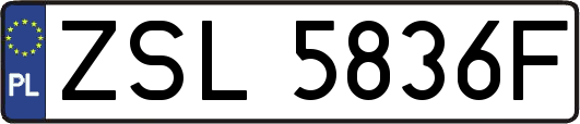 ZSL5836F