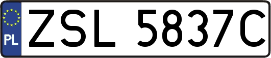ZSL5837C