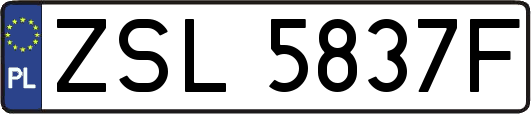 ZSL5837F