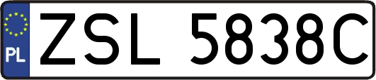 ZSL5838C