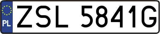 ZSL5841G