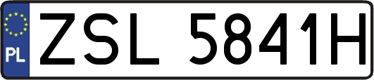 ZSL5841H