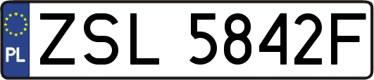 ZSL5842F
