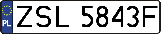 ZSL5843F