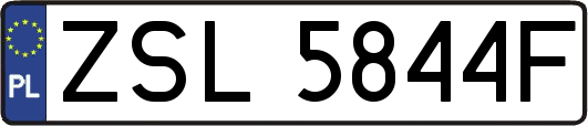 ZSL5844F