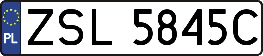 ZSL5845C
