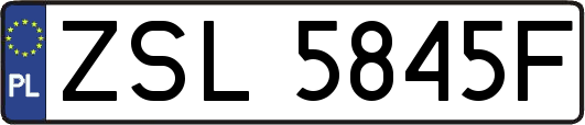 ZSL5845F