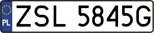 ZSL5845G