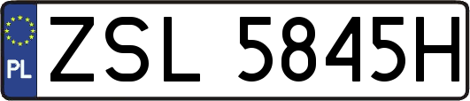 ZSL5845H