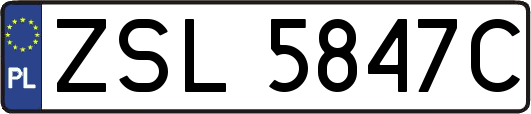ZSL5847C