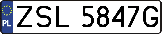 ZSL5847G