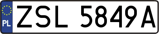 ZSL5849A