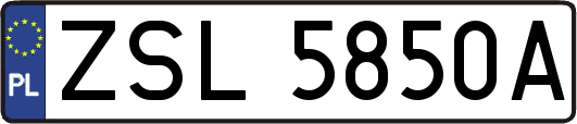 ZSL5850A