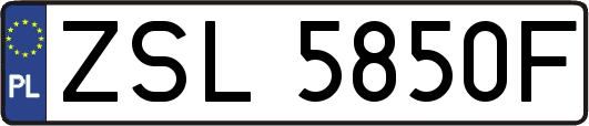 ZSL5850F