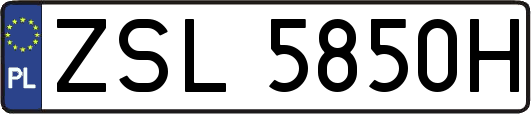 ZSL5850H