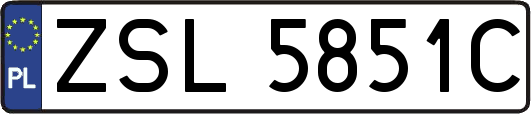 ZSL5851C