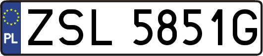 ZSL5851G