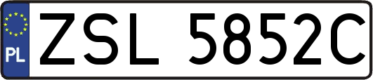 ZSL5852C