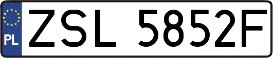 ZSL5852F