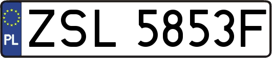 ZSL5853F