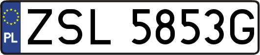 ZSL5853G