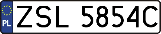 ZSL5854C