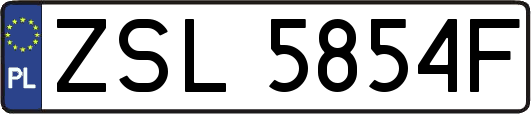 ZSL5854F