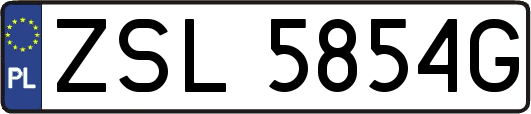 ZSL5854G