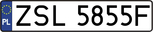 ZSL5855F