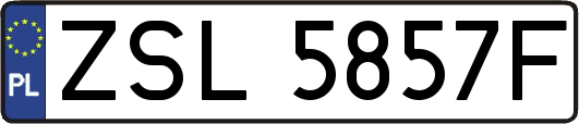 ZSL5857F