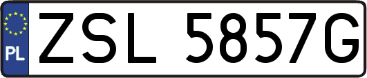 ZSL5857G