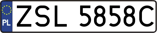 ZSL5858C