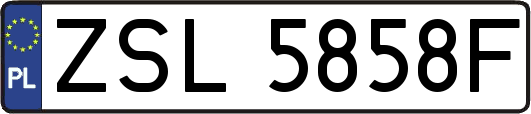 ZSL5858F