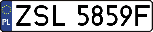 ZSL5859F