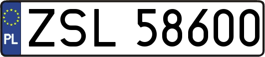 ZSL58600